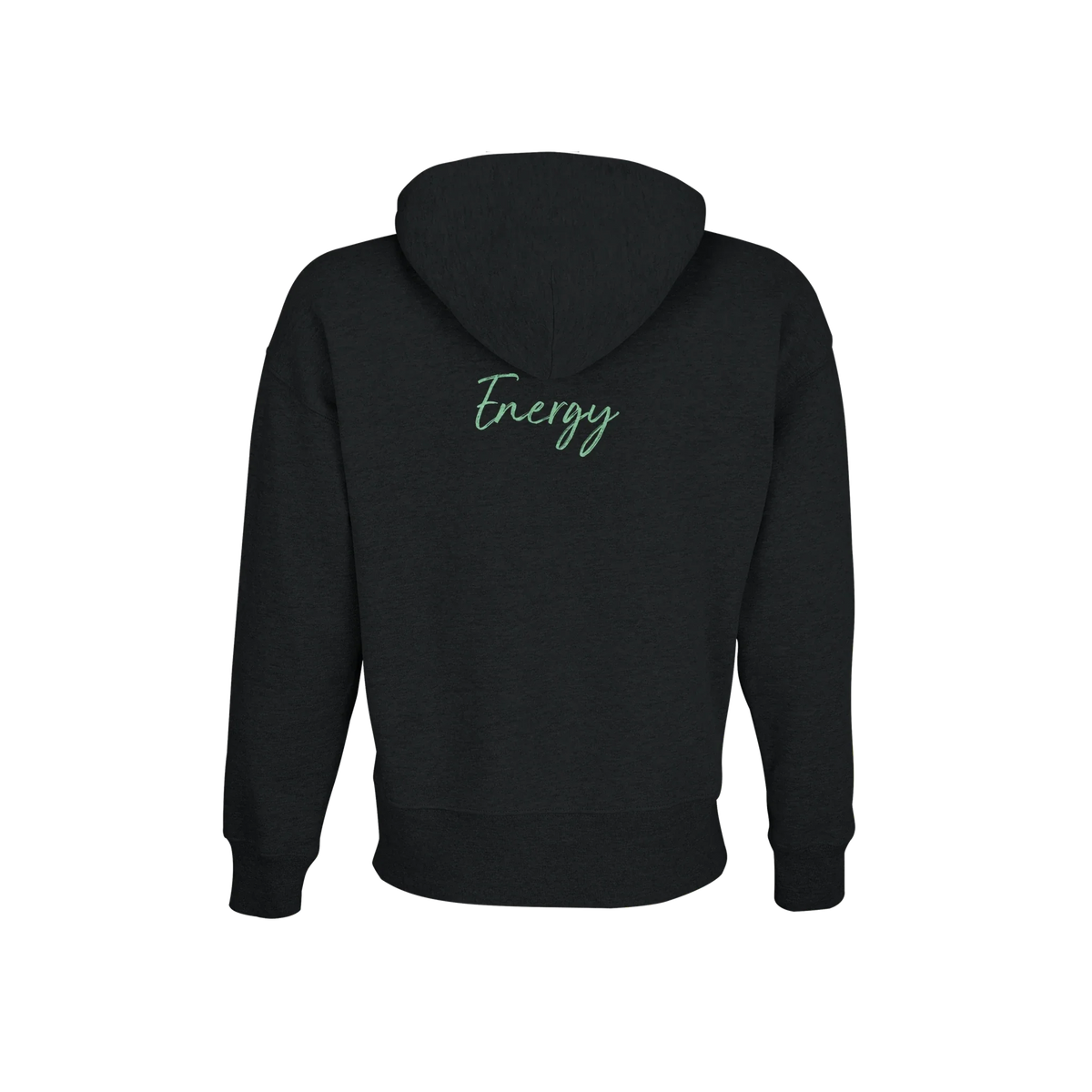 Energy - "In the Eye" Hoodie Black 2