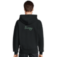 Energy - "In the Eye" Hoodie Black 4
