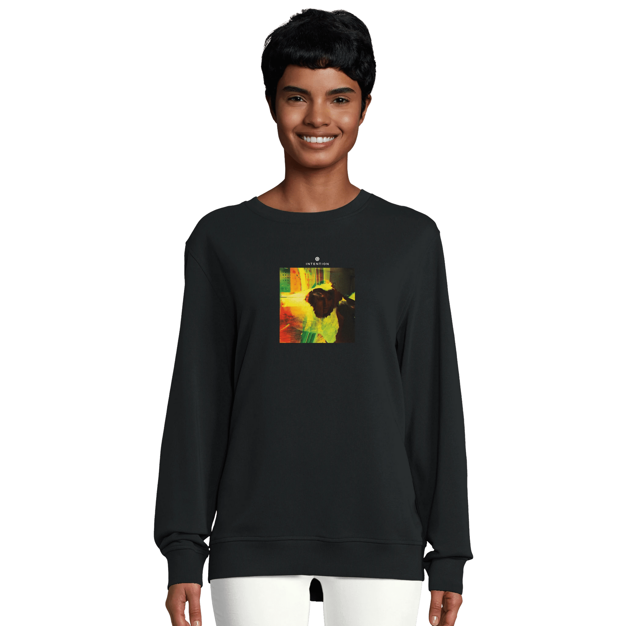 Energy  Sweatshirt «In the Eye » Sweatshirt XS 8