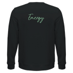Energy - "In the Eye" Sweatshirt Black XS 2
