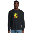 Energy - "In the Eye" Sweatshirt Black XS 3