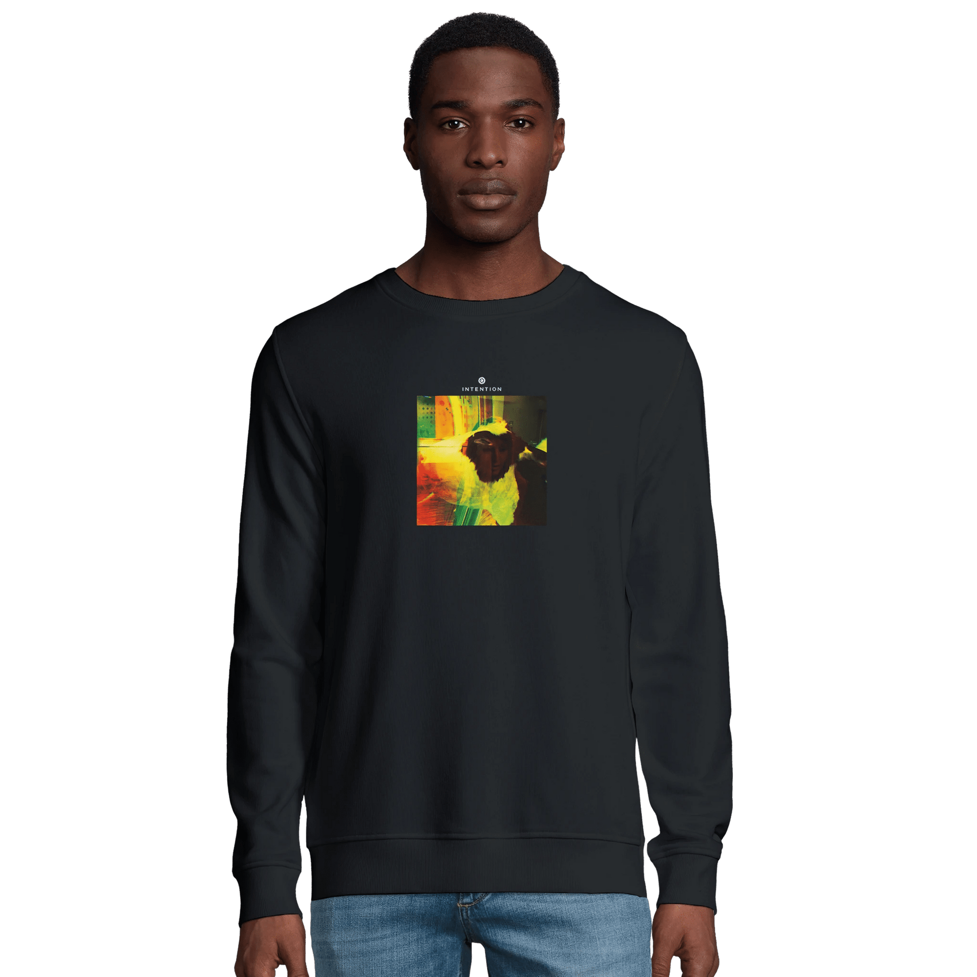 Energy  Sweatshirt «In the Eye » Sweatshirt XS 6