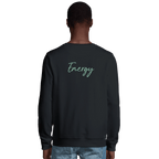 Energy - "In the Eye" Sweatshirt Black XS 4