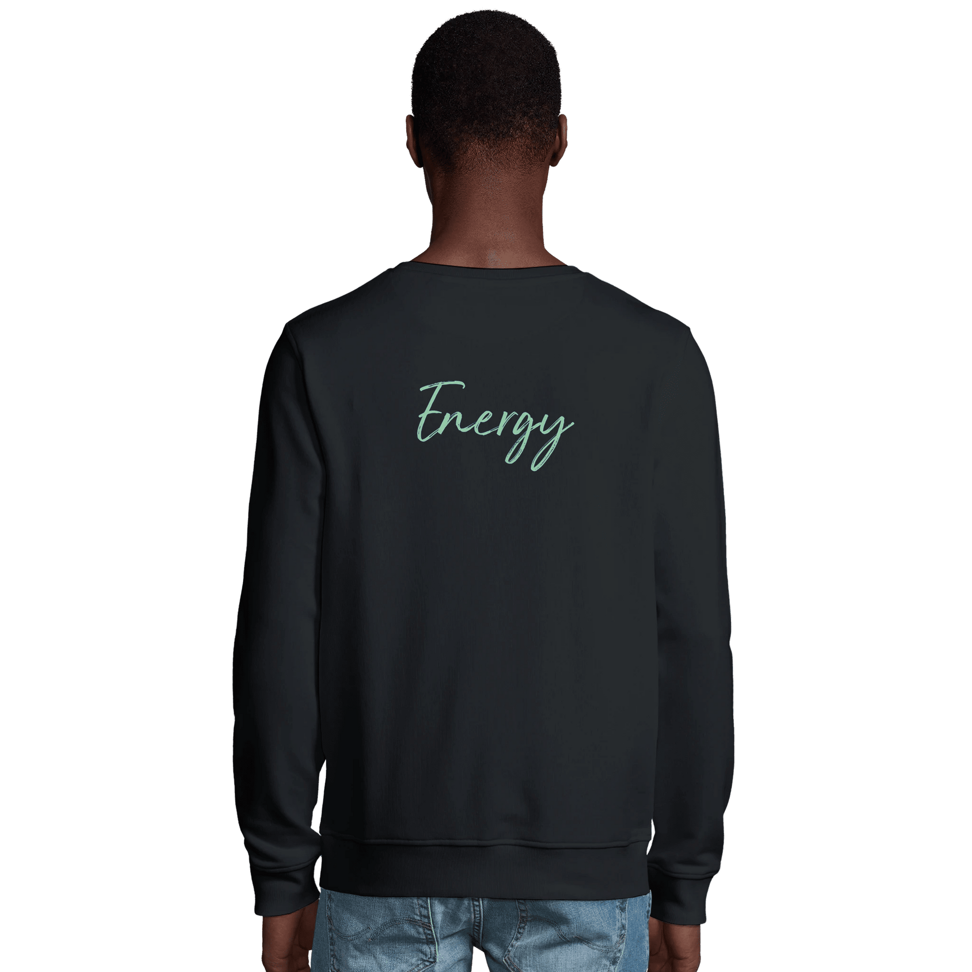 Energy  Sweatshirt «In the Eye » Sweatshirt XS 7