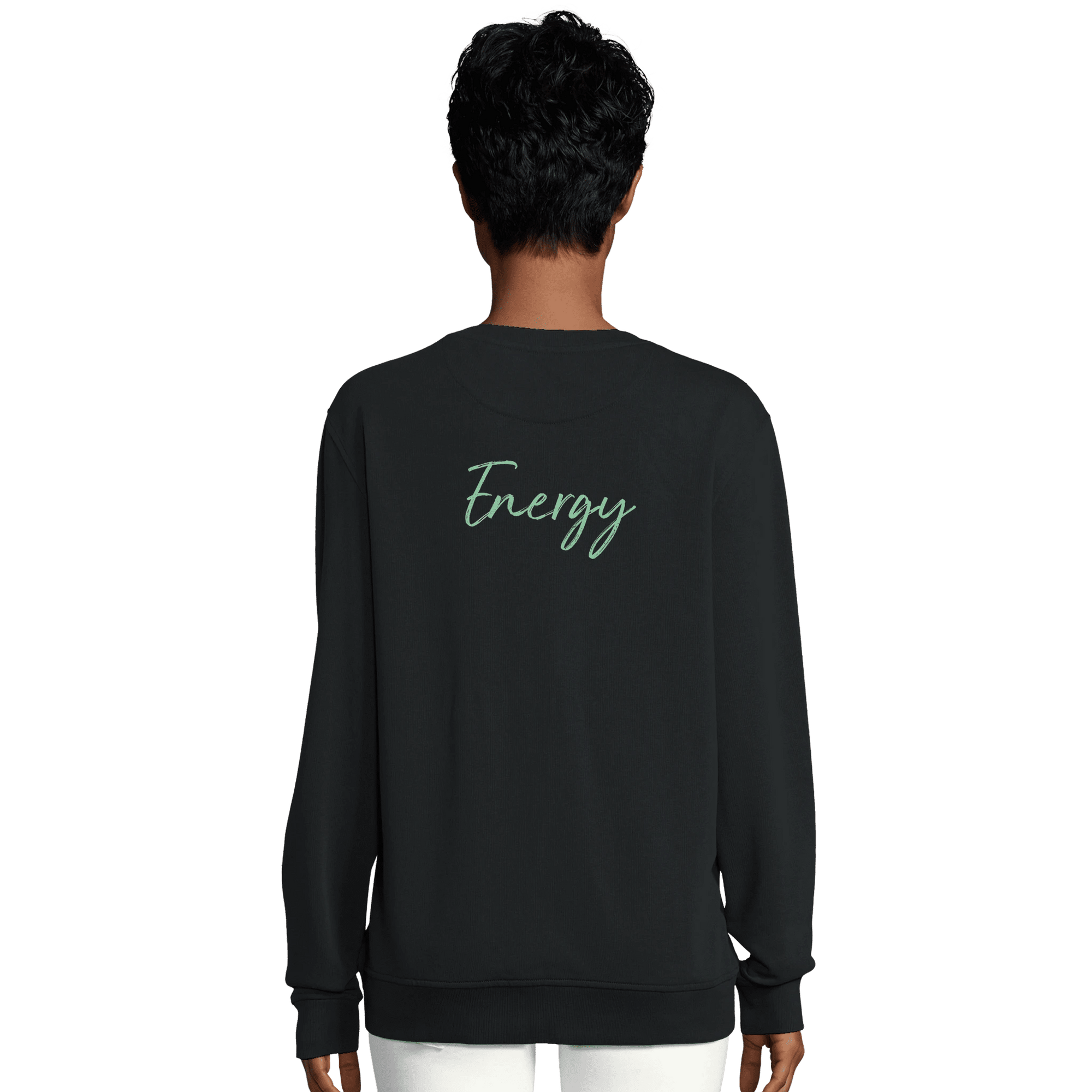 Energy  Sweatshirt «In the Eye » Sweatshirt XS 9