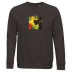 Energy - "In the Eye" Sweatshirt deep charcoal grey XS 1