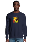 Energy  Sweatshirt  «In the Eye »French Navy 36