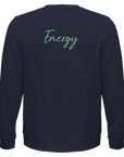 Energy  Sweatshirt  «In the Eye »French Navy 35