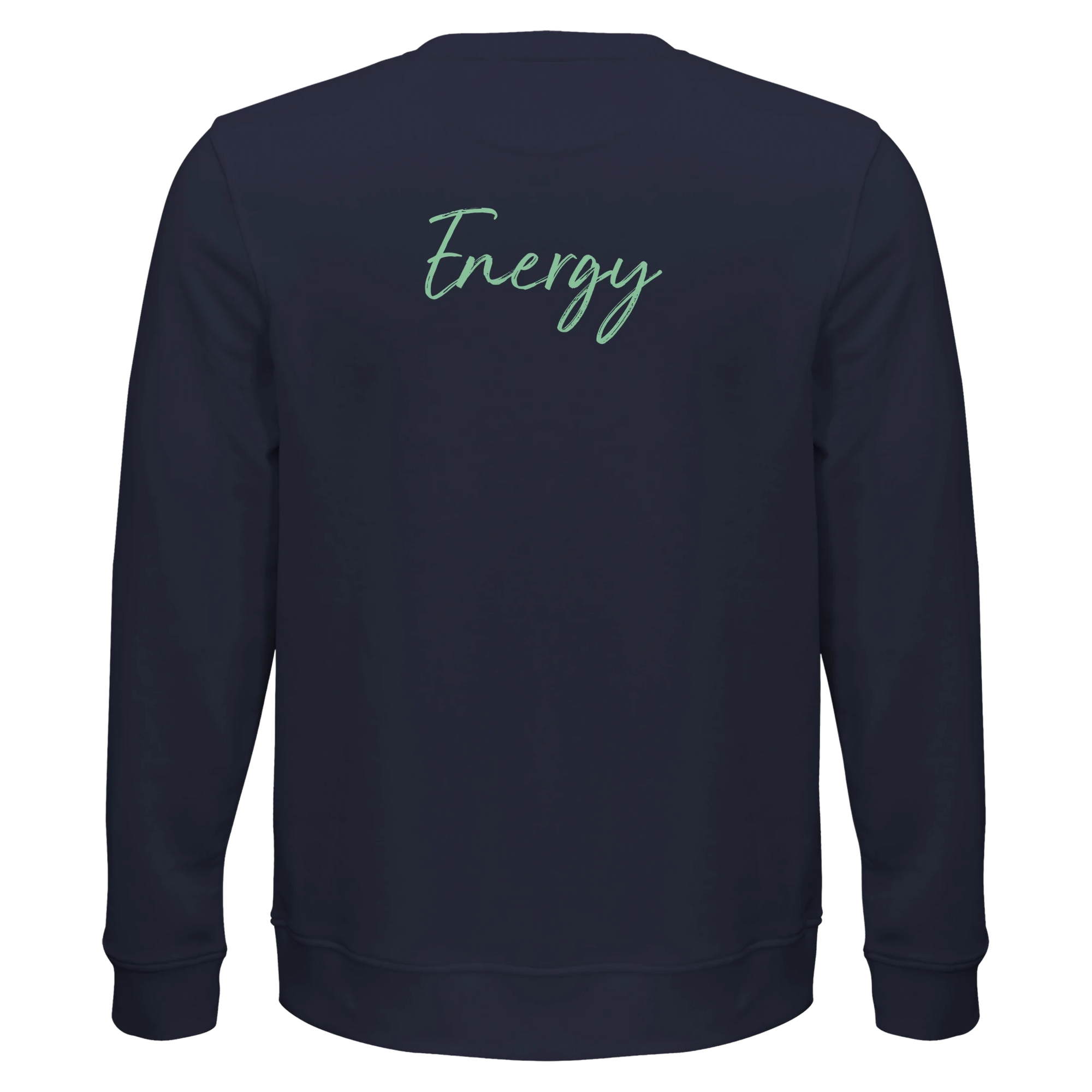 Energy  Sweatshirt  «In the Eye »French Navy 35