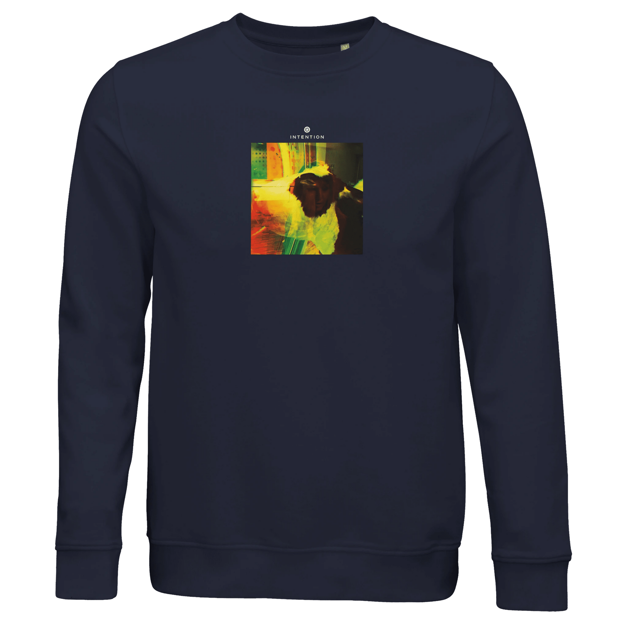Energy  Sweatshirt  «In the Eye »French Navy 34