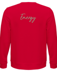 Energy  Sweatshirt «In the Eye » Sweatshirt XS 11