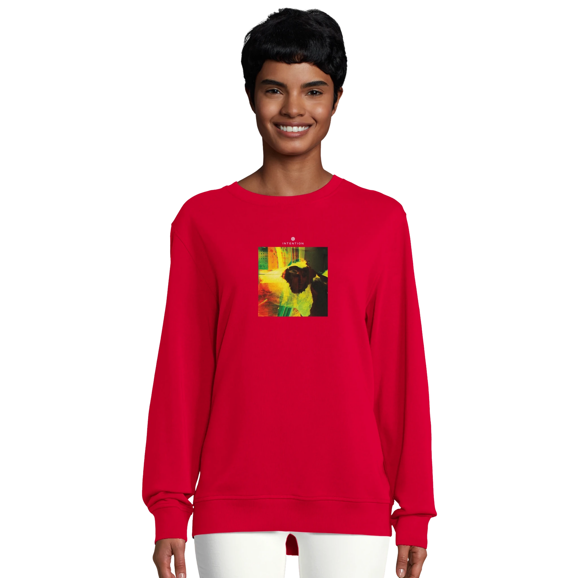 Energy  Sweatshirt «In the Eye » Sweatshirt XS 15