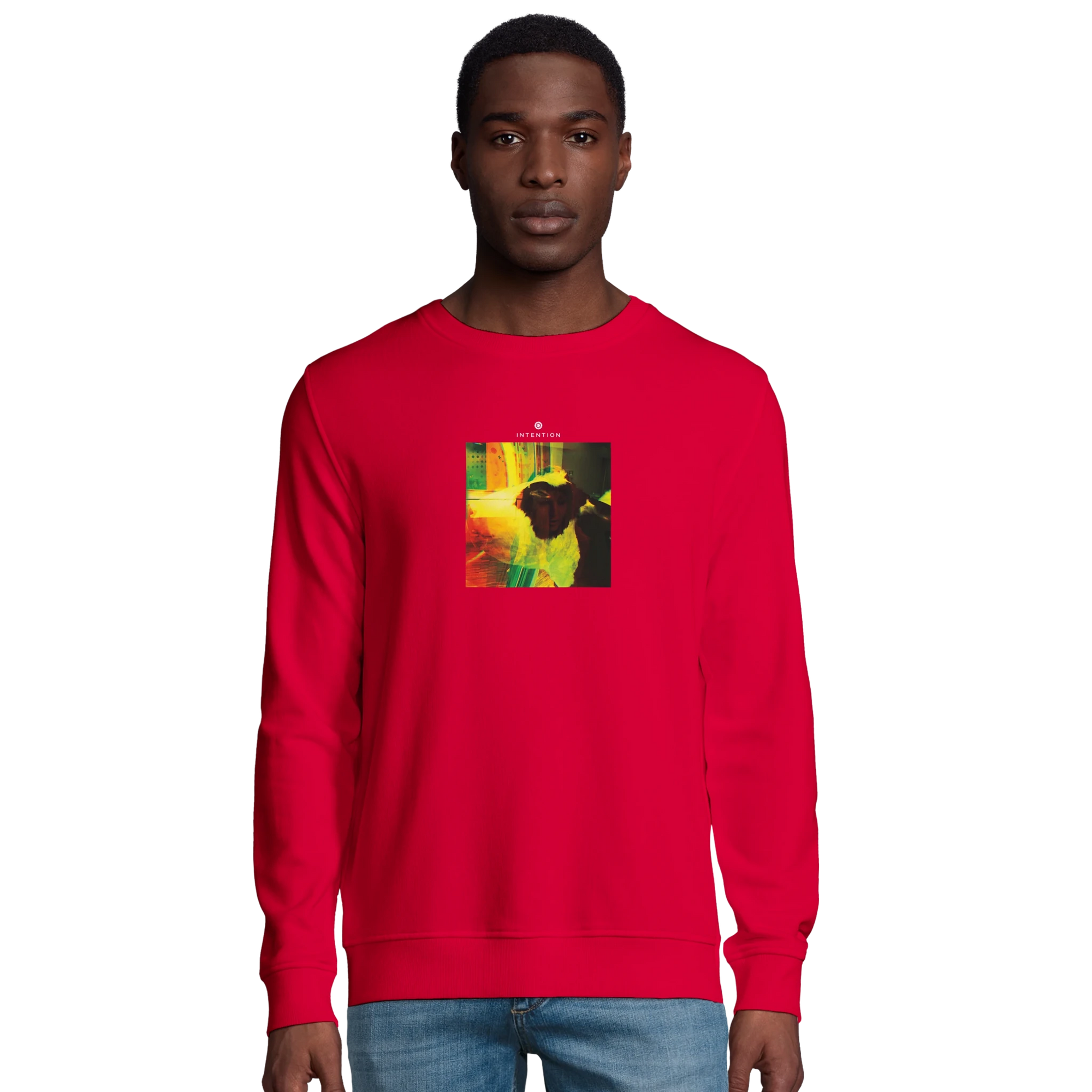 Energy  Sweatshirt «In the Eye » Sweatshirt XS 12