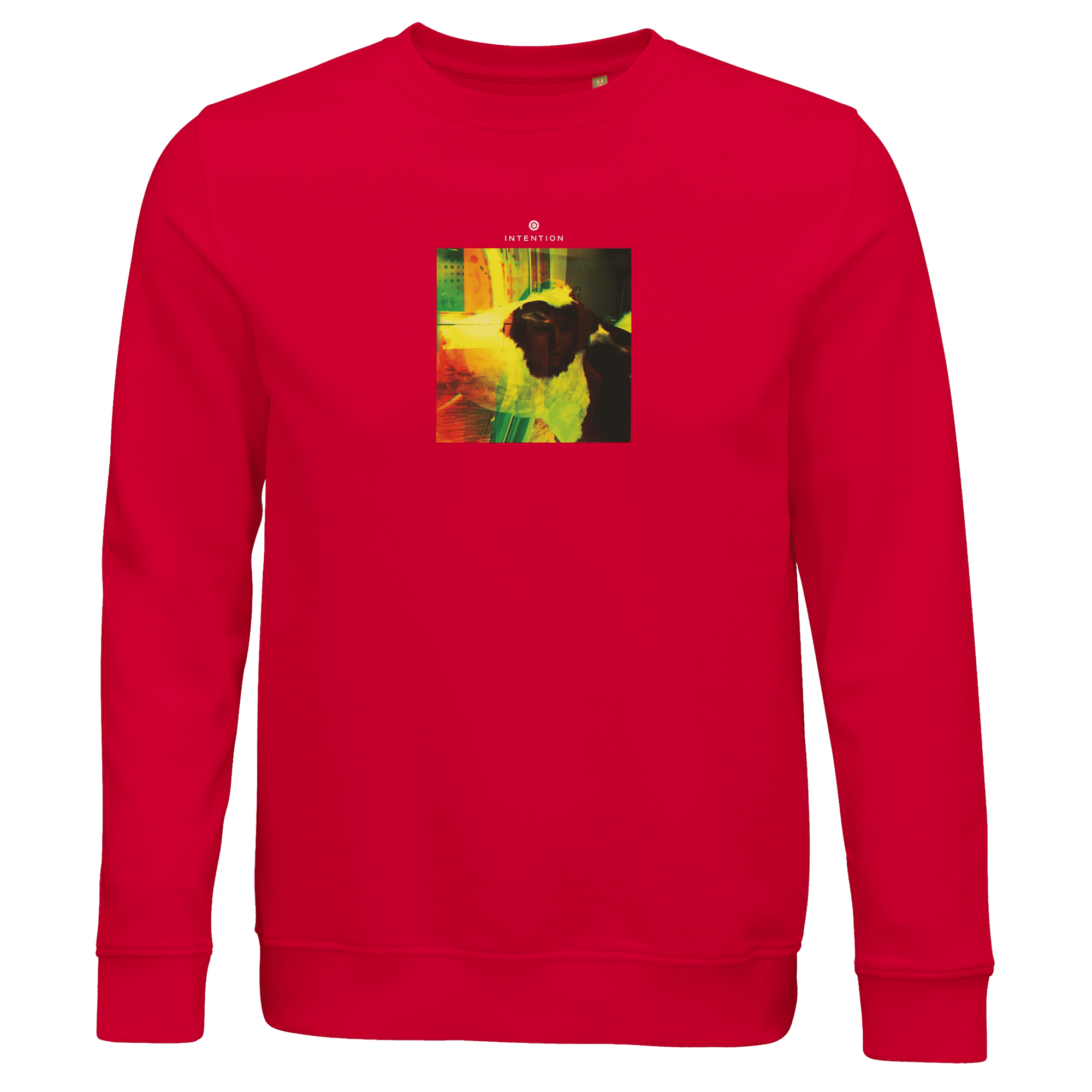 Energy  Sweatshirt «In the Eye » Sweatshirt XS 10