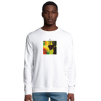 Energy - "In the Eye" Sweatshirt White XS 3