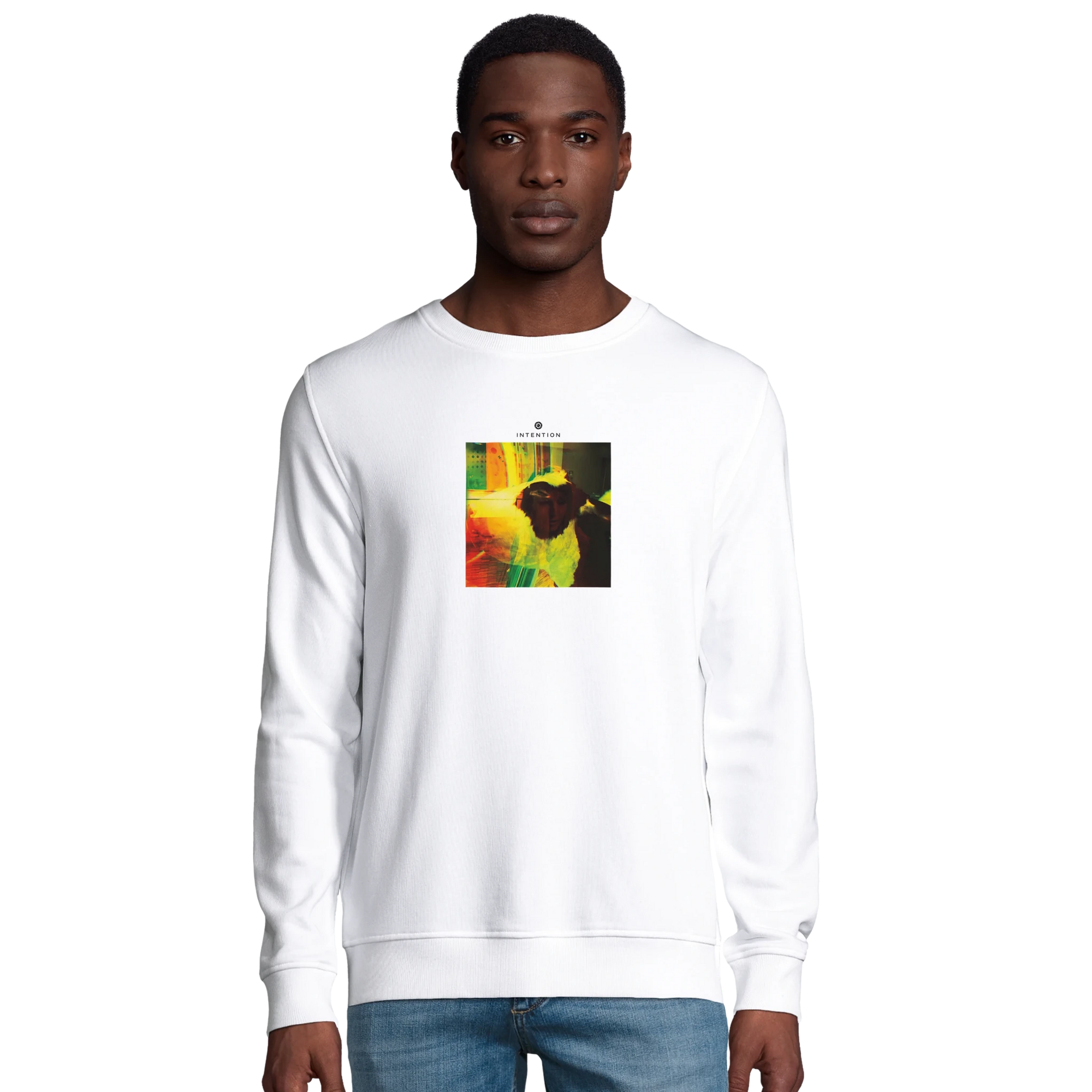 Energy  Sweatshirt «In the Eye » Sweatshirt XS 30