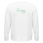 Energy - "In the Eye" Sweatshirt White XS 2