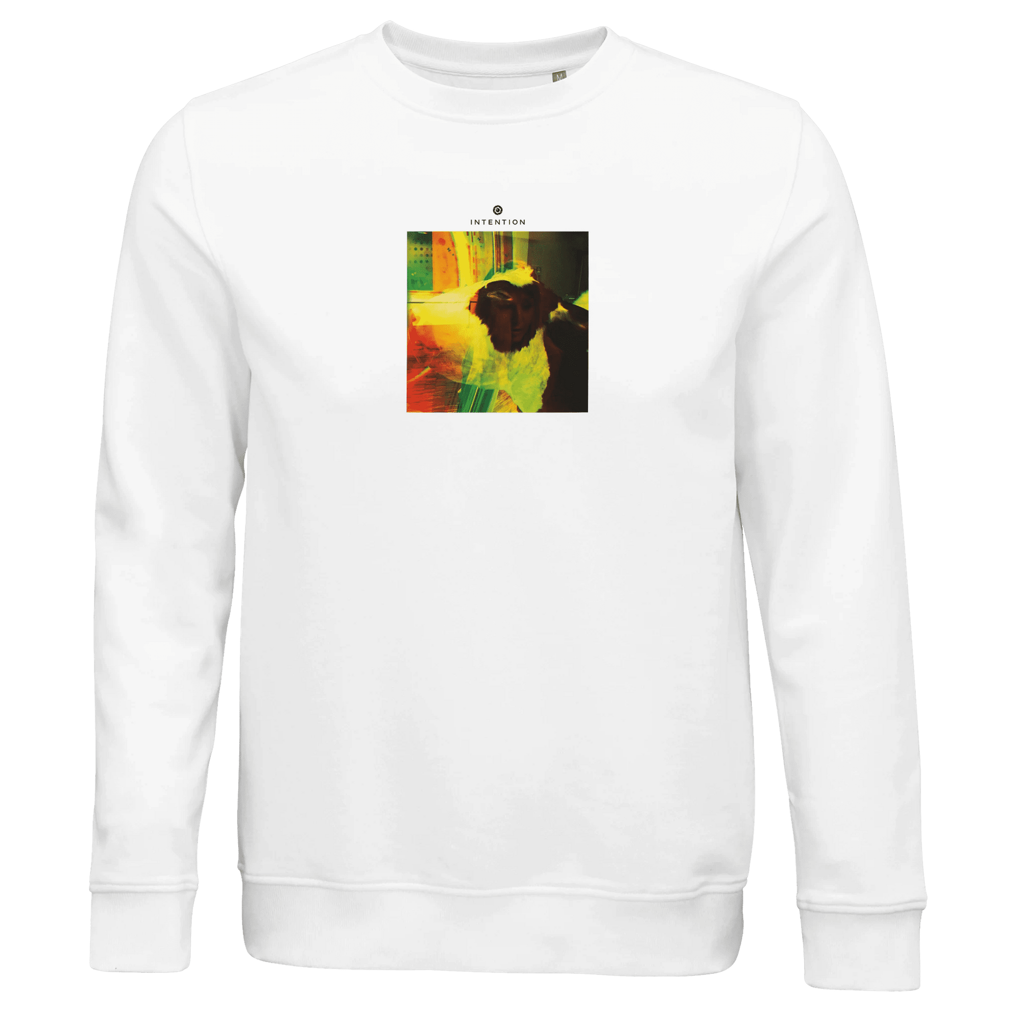 Energy  Sweatshirt «In the Eye » Sweatshirt XS 28