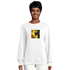 Energy - "In the Eye" Sweatshirt White XS 5