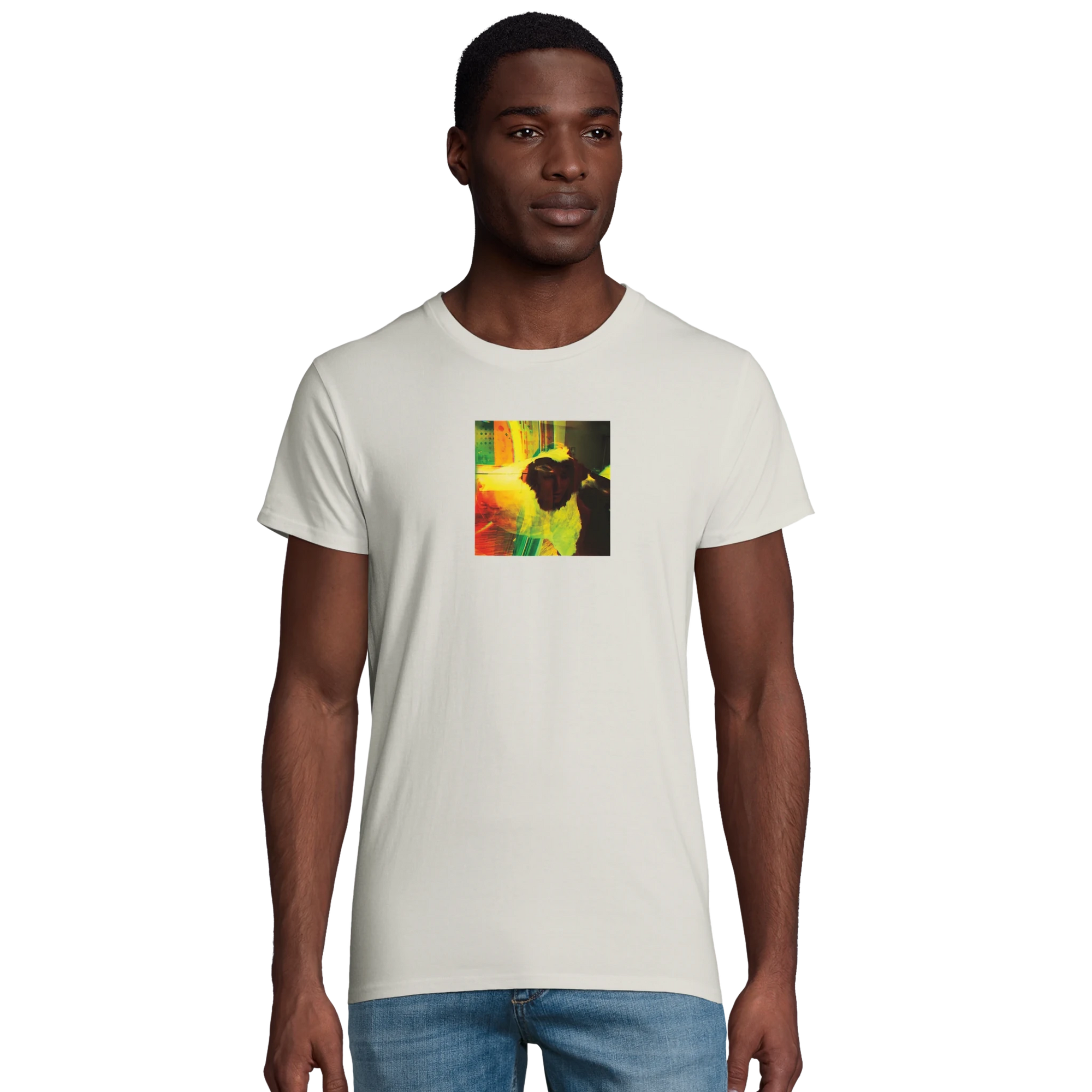 Energy - "In the Eye" T-shirt Ash XS 43