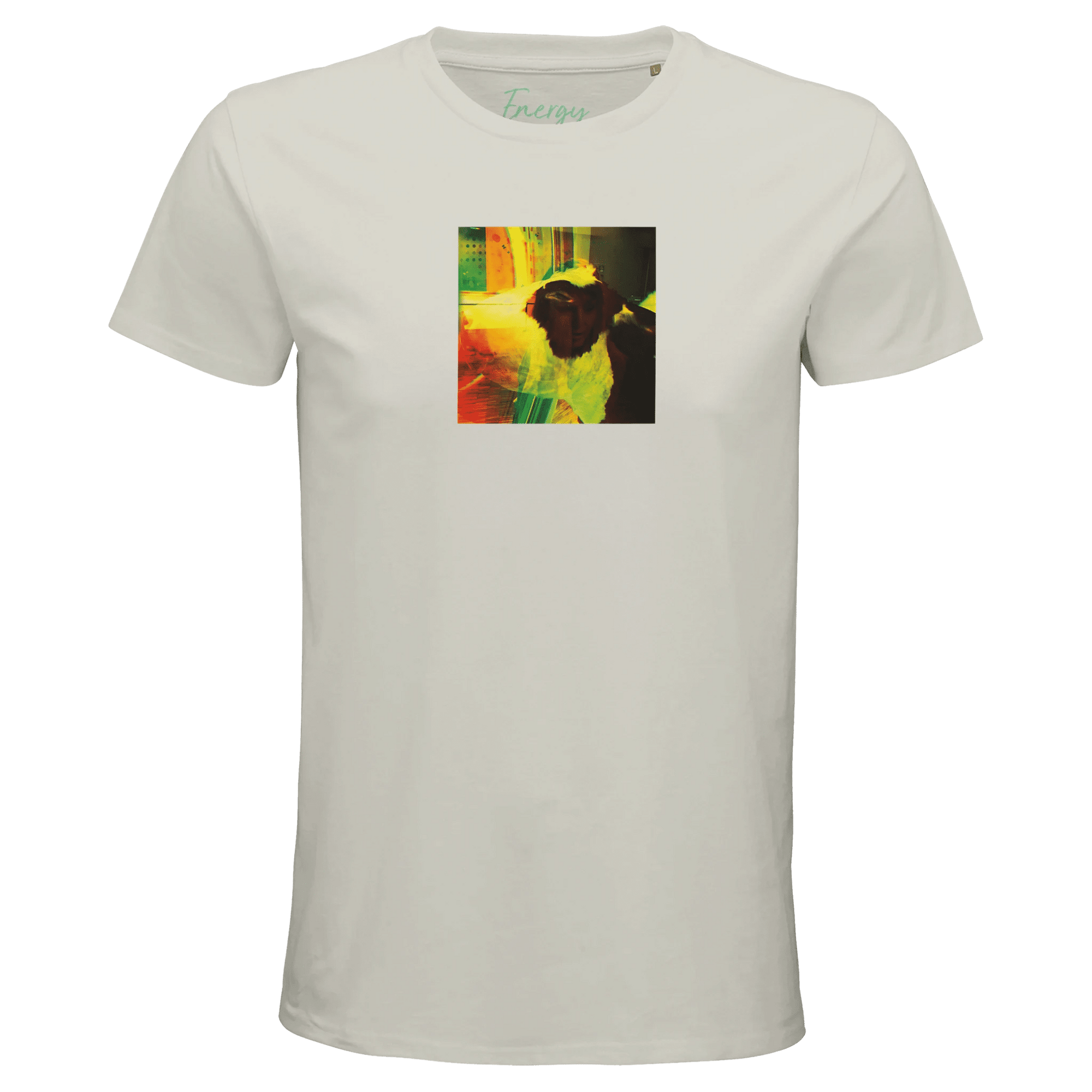 Energy - "In the Eye" T-shirt Ash XS 40