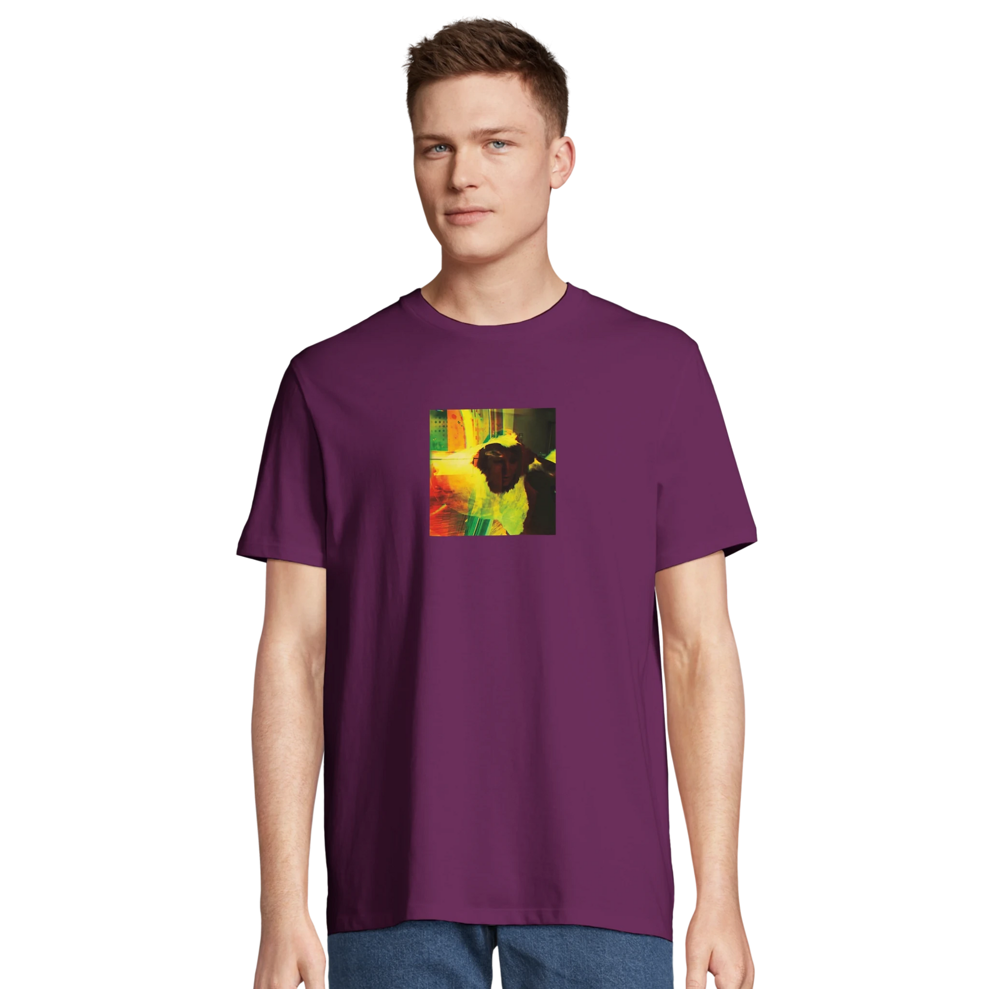 Energy - "In the Eye" T-shirt astral purple XS 49