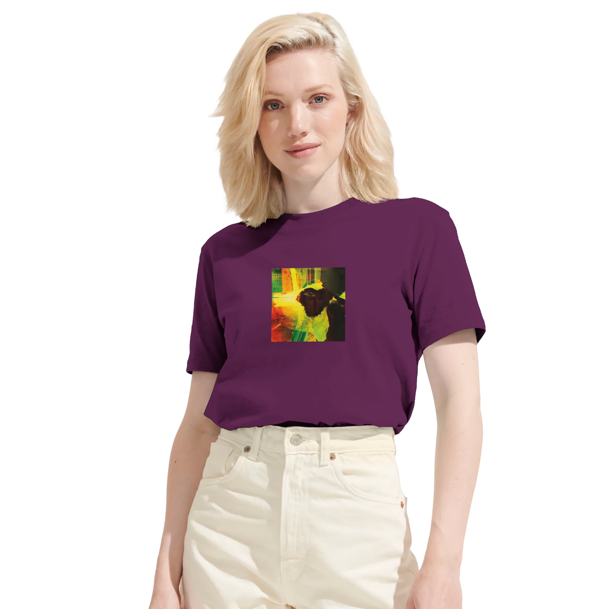 Energy - "In the Eye" T-shirt astral purple XS 51