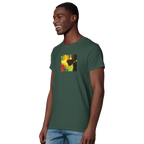 Energy - "In the Eye" T-shirt Bottle Green XS 6
