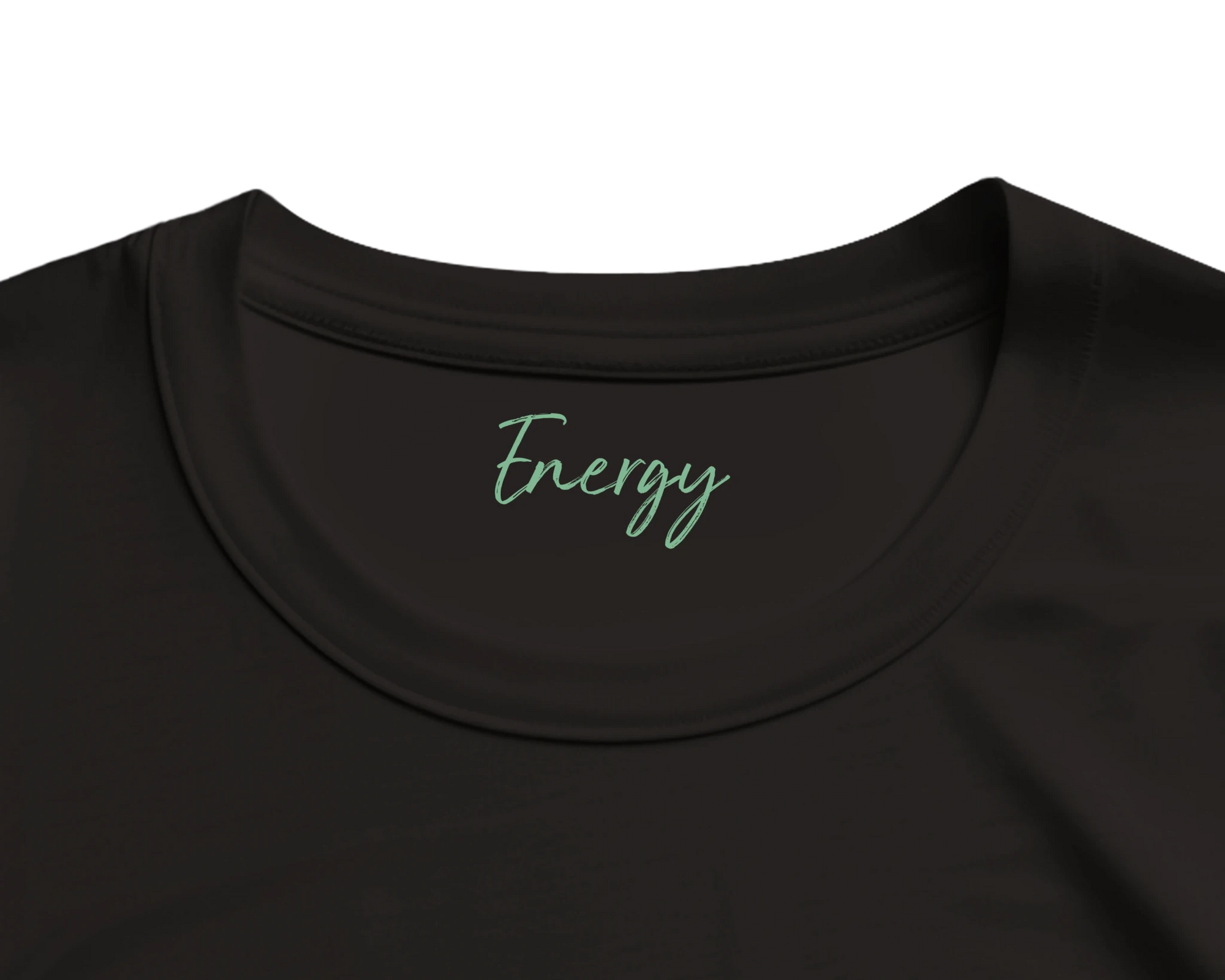 Energy  T-shirt  «In the Eye »Deep Black 15