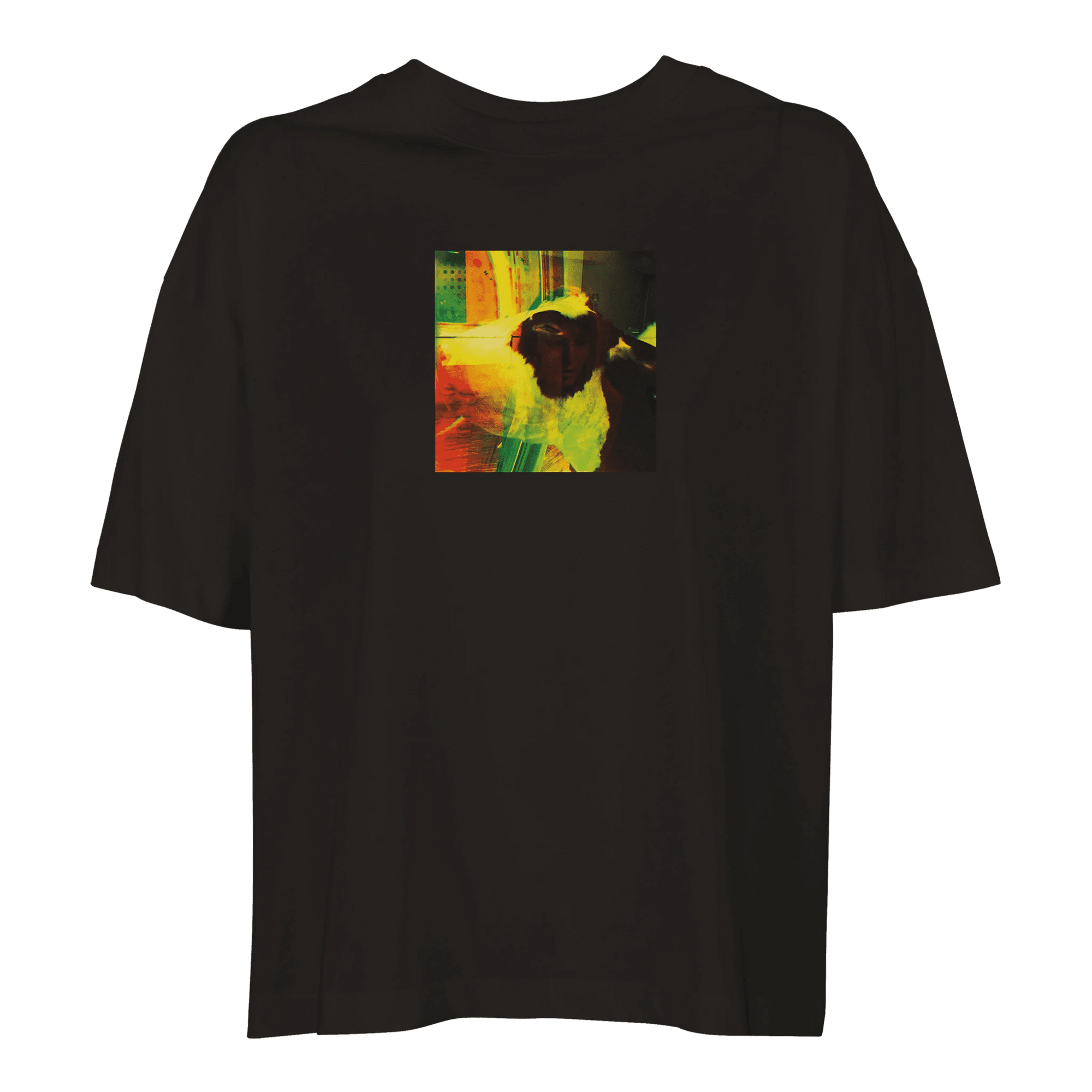 Energy In the Eye“ T-shirt Deep Black , 9