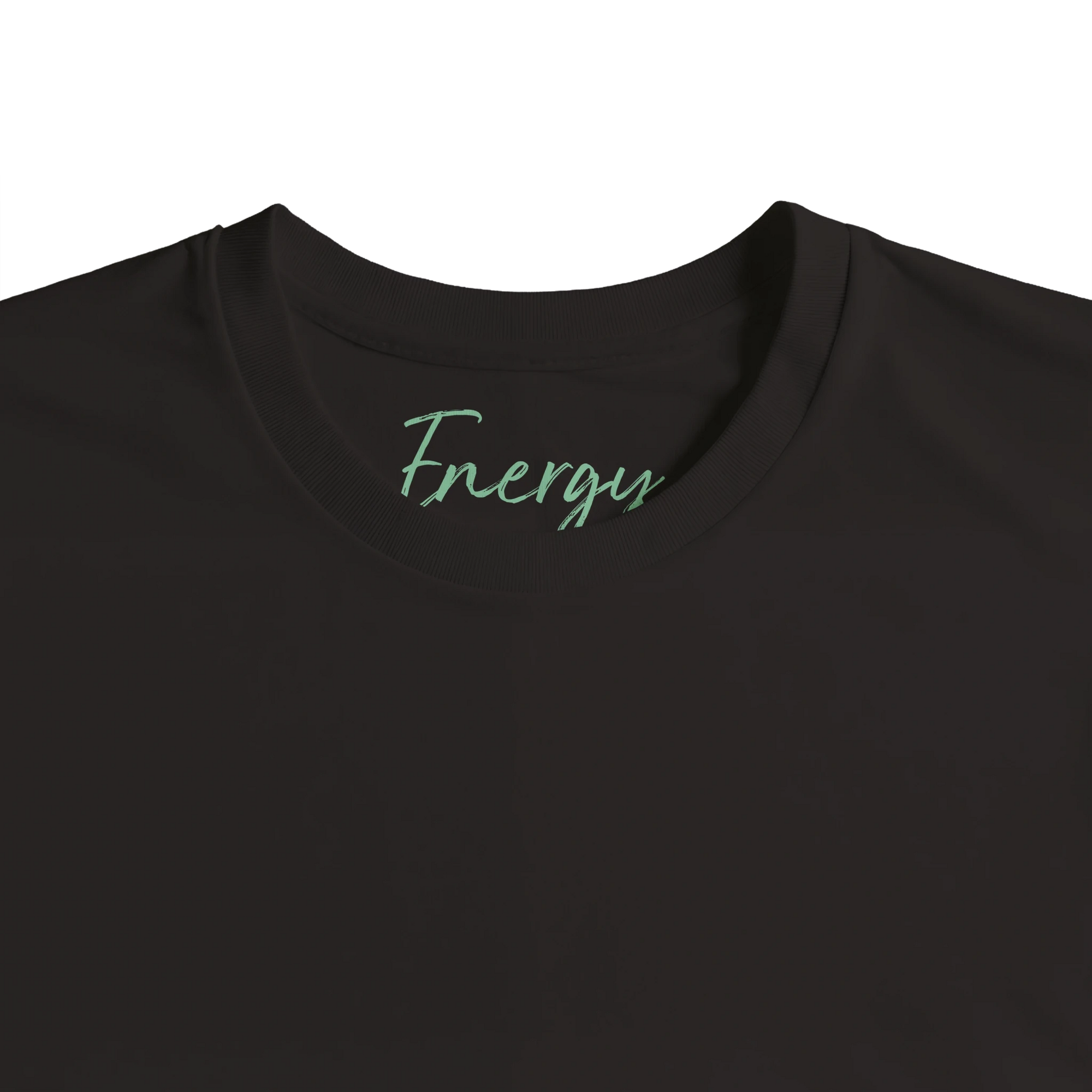 Energy - "In the Eye" T-shirt Deep Black XS 35