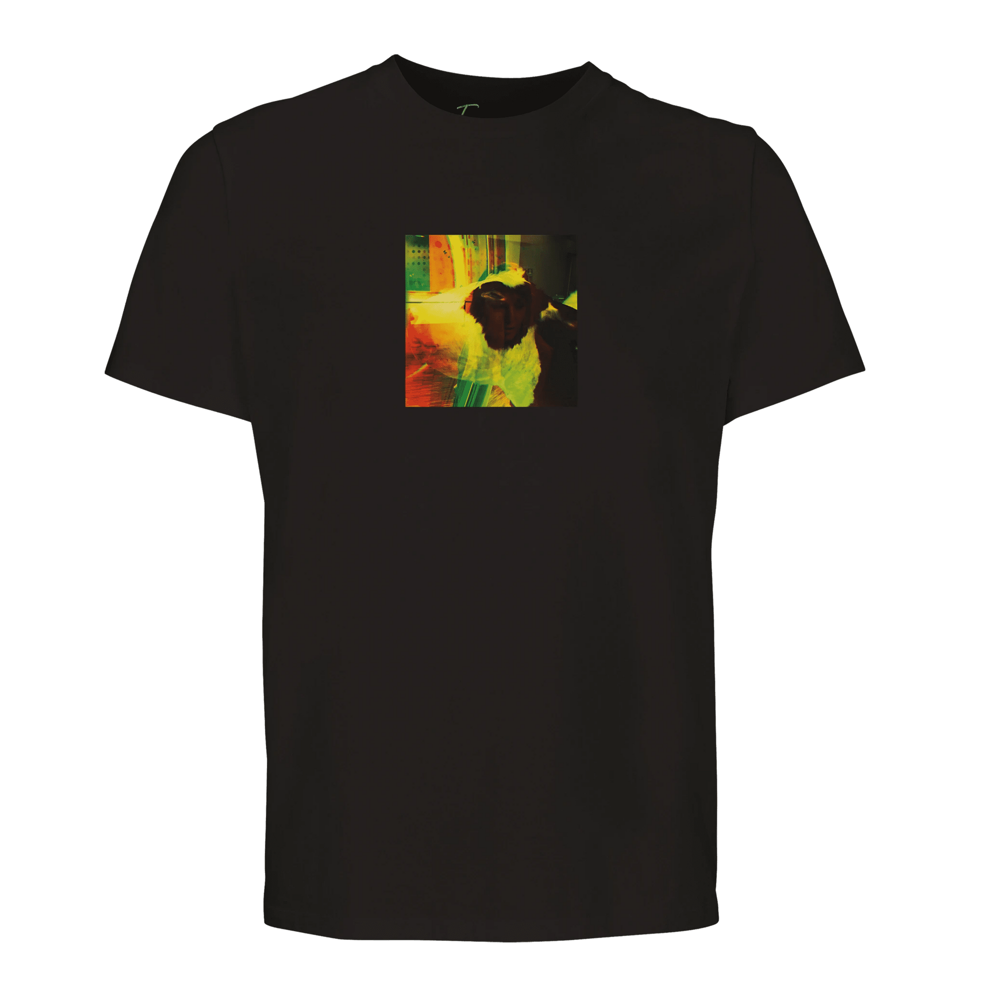 Energy - "In the Eye" T-shirt Deep Black XS 34