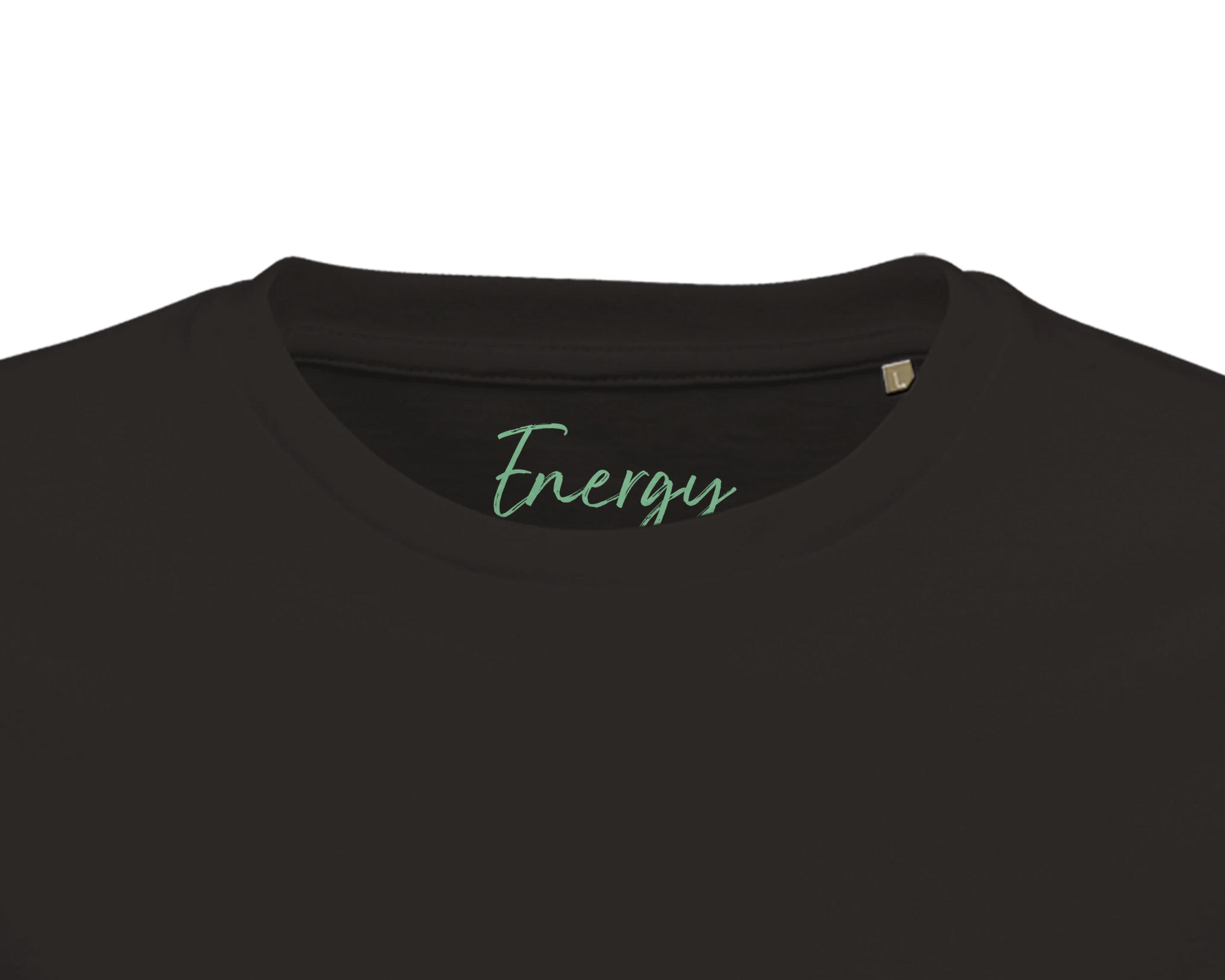 Energy - "In the Eye" T-shirt Deep Black XS 23