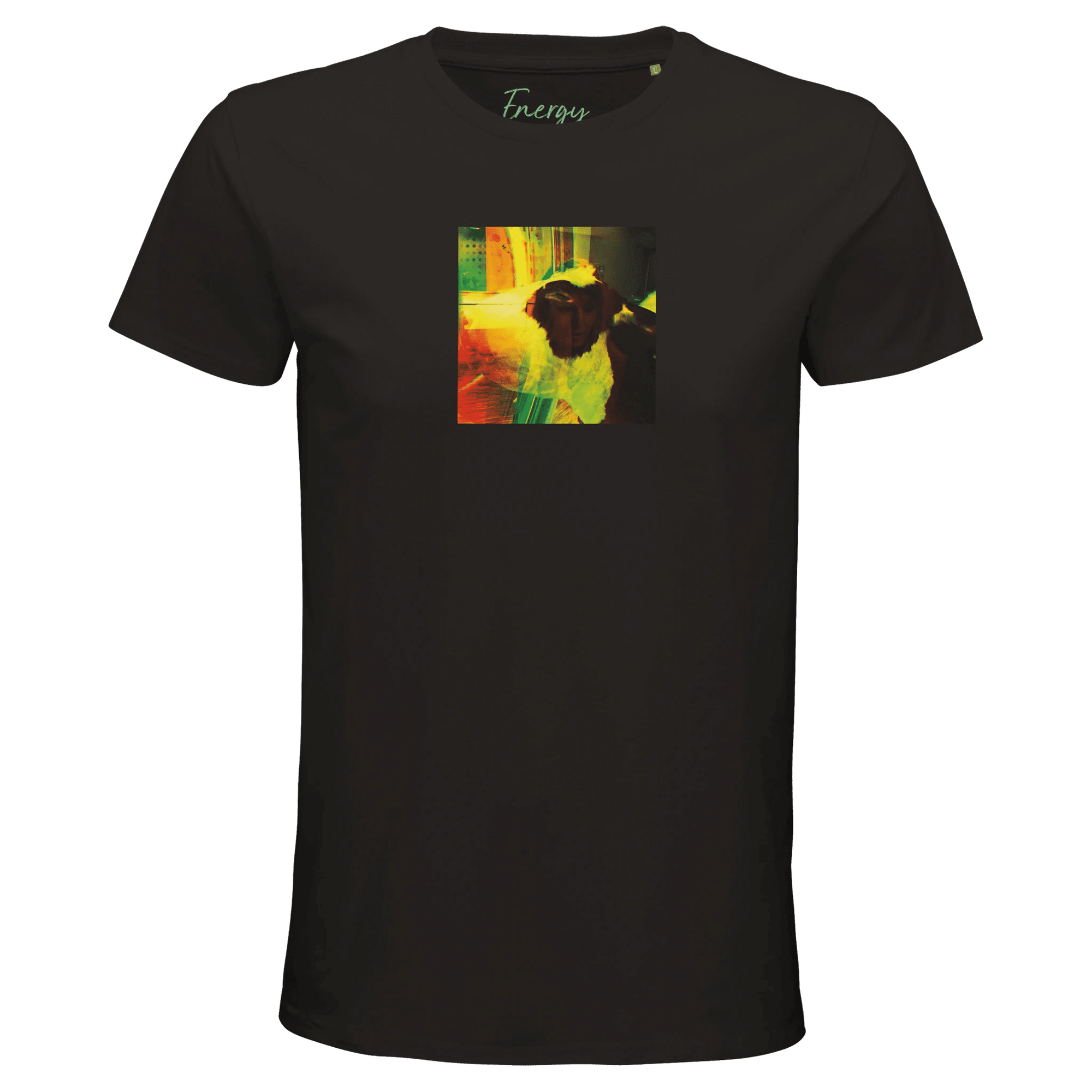 Energy - "In the Eye" T-shirt Deep Black XS 22