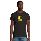 Energy - "In the Eye" T-shirt Deep Black XS 4