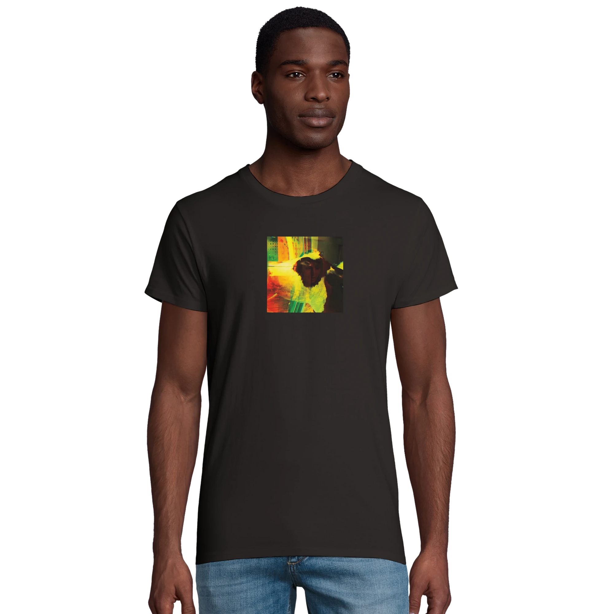 Energy - "In the Eye" T-shirt Deep Black XS 25