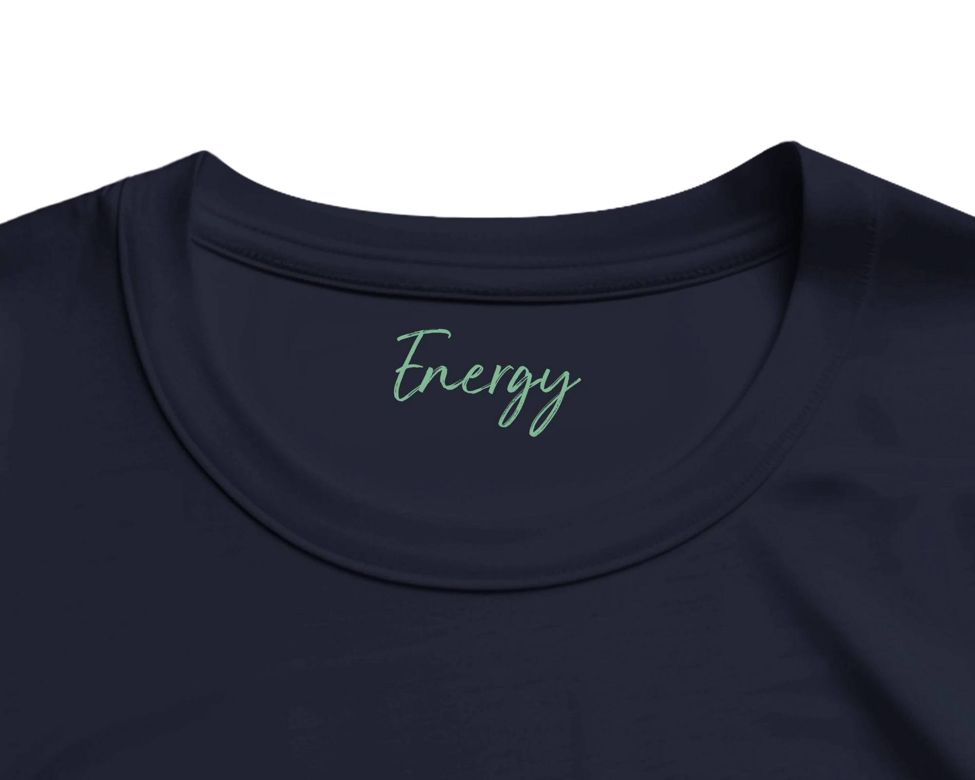 Energy  T-shirt  «In the Eye »French Navy 25