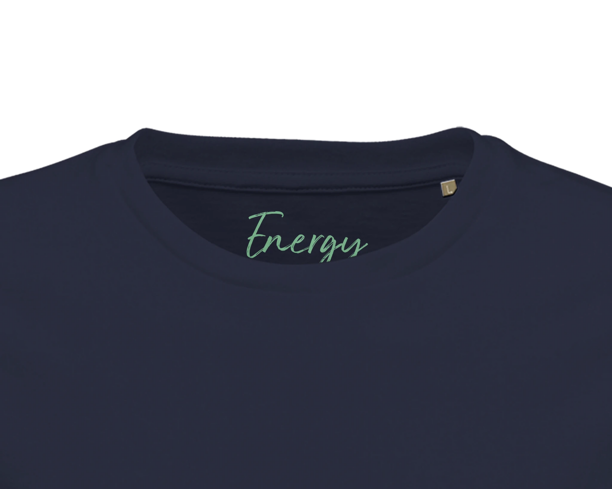 Energy - "In the Eye" T-shirt French Navy XS 35