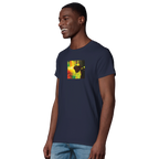 Energy - "In the Eye" T-shirt French Navy XS 6