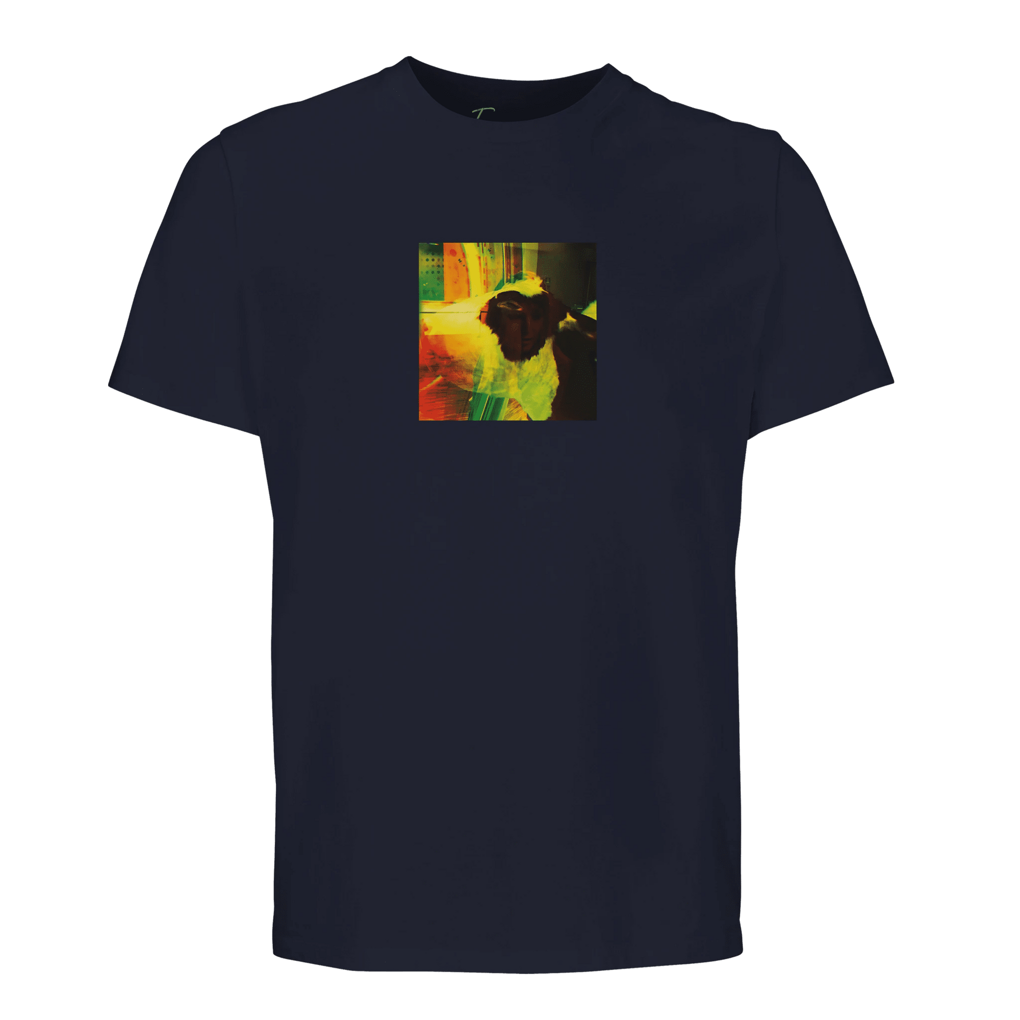 Energy - "In the Eye" T-shirt French Navy XS 28