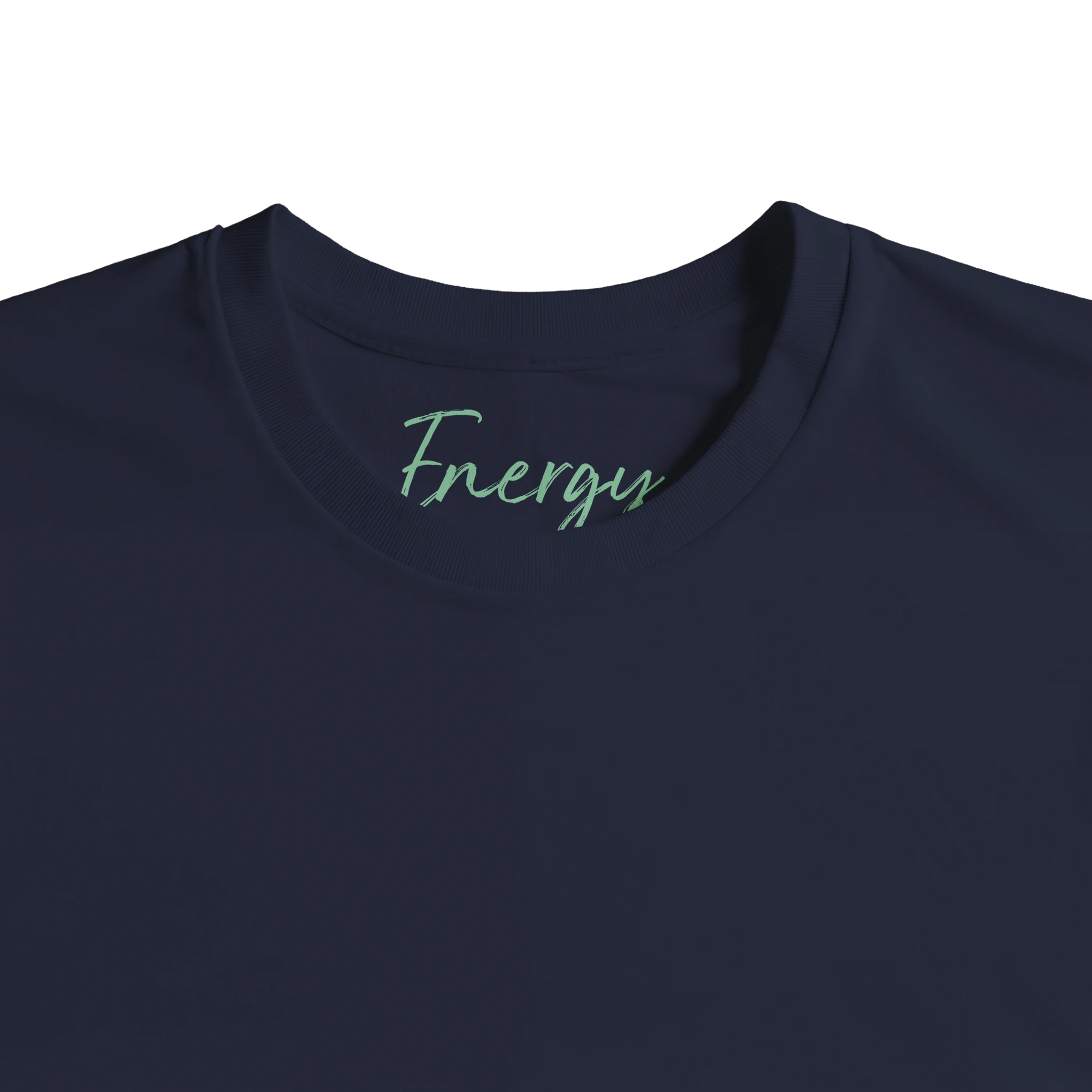 Energy - "In the Eye" T-shirt French Navy XS 29