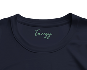 Energy - "In the Eye" T-shirt French Navy XS 2