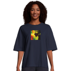 Energy - "In the Eye" T-shirt French Navy XS 4