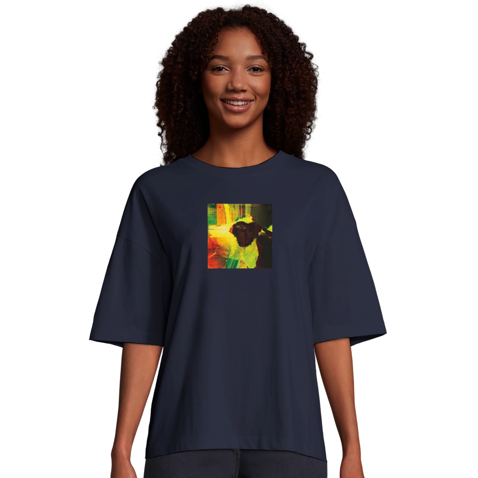 Energy  „In the Eye T-shirt French Navy , 22