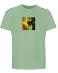 Energy - "In the Eye" T-shirt frozen green XS 10