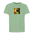 Energy - "In the Eye" T-shirt frozen green XS 1