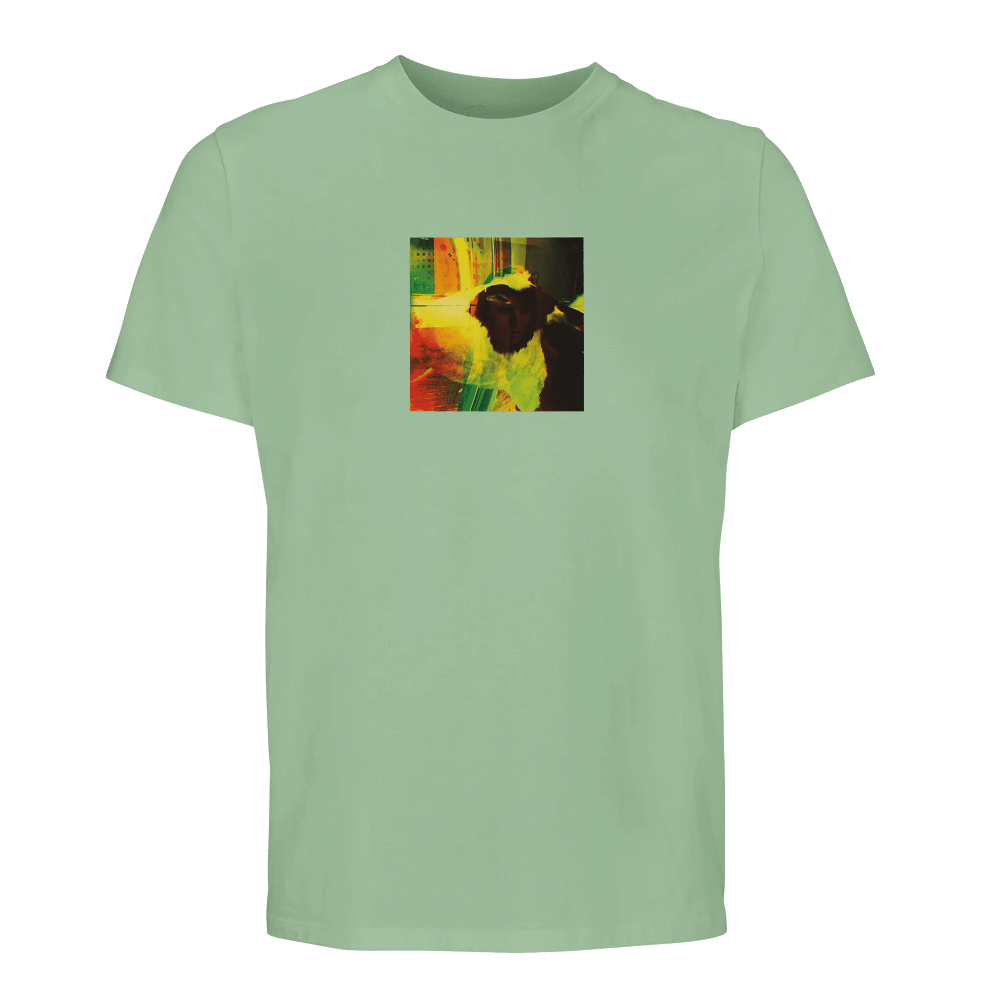 Energy - "In the Eye" T-shirt frozen green XS 10