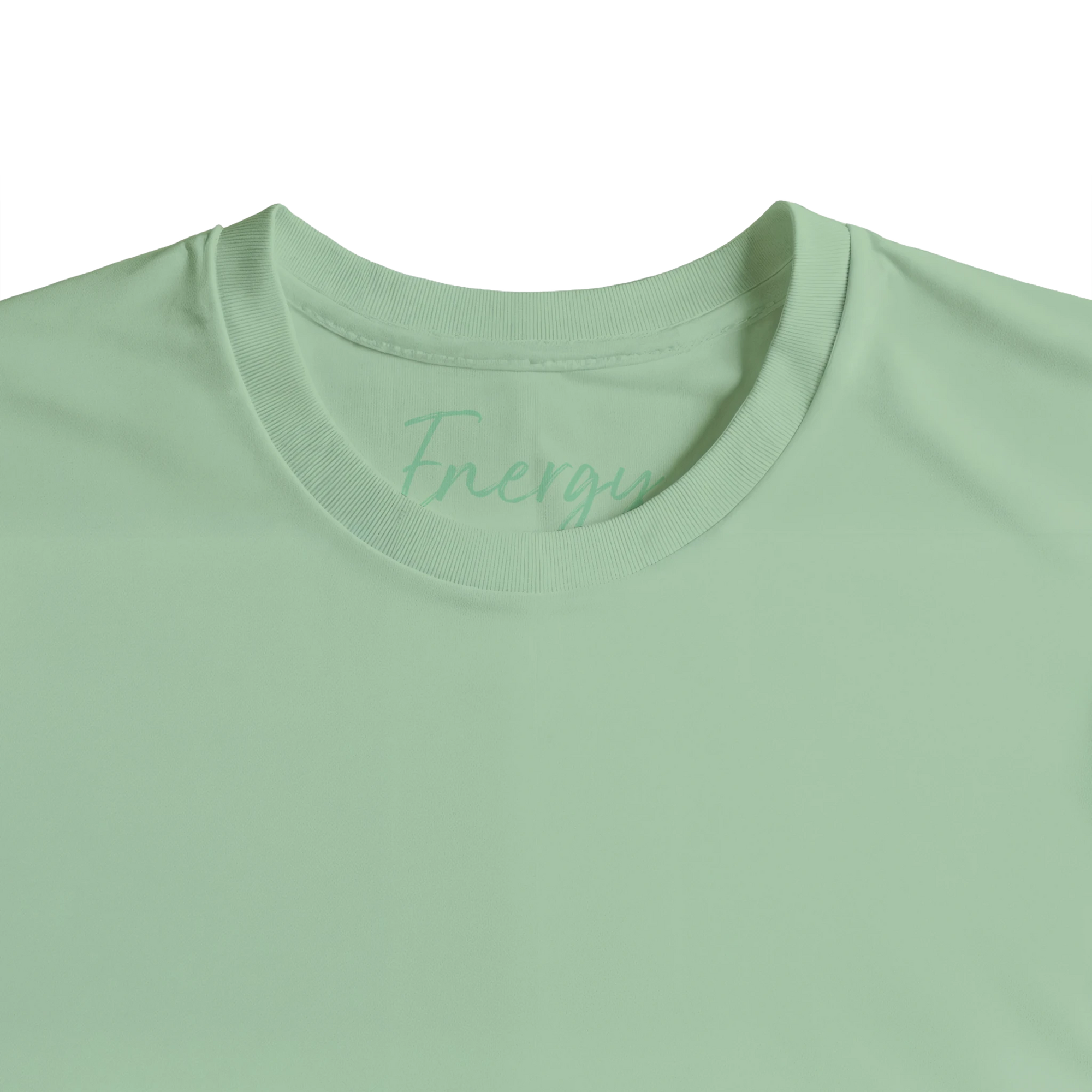 Energy - "In the Eye" T-shirt frozen green XS 11