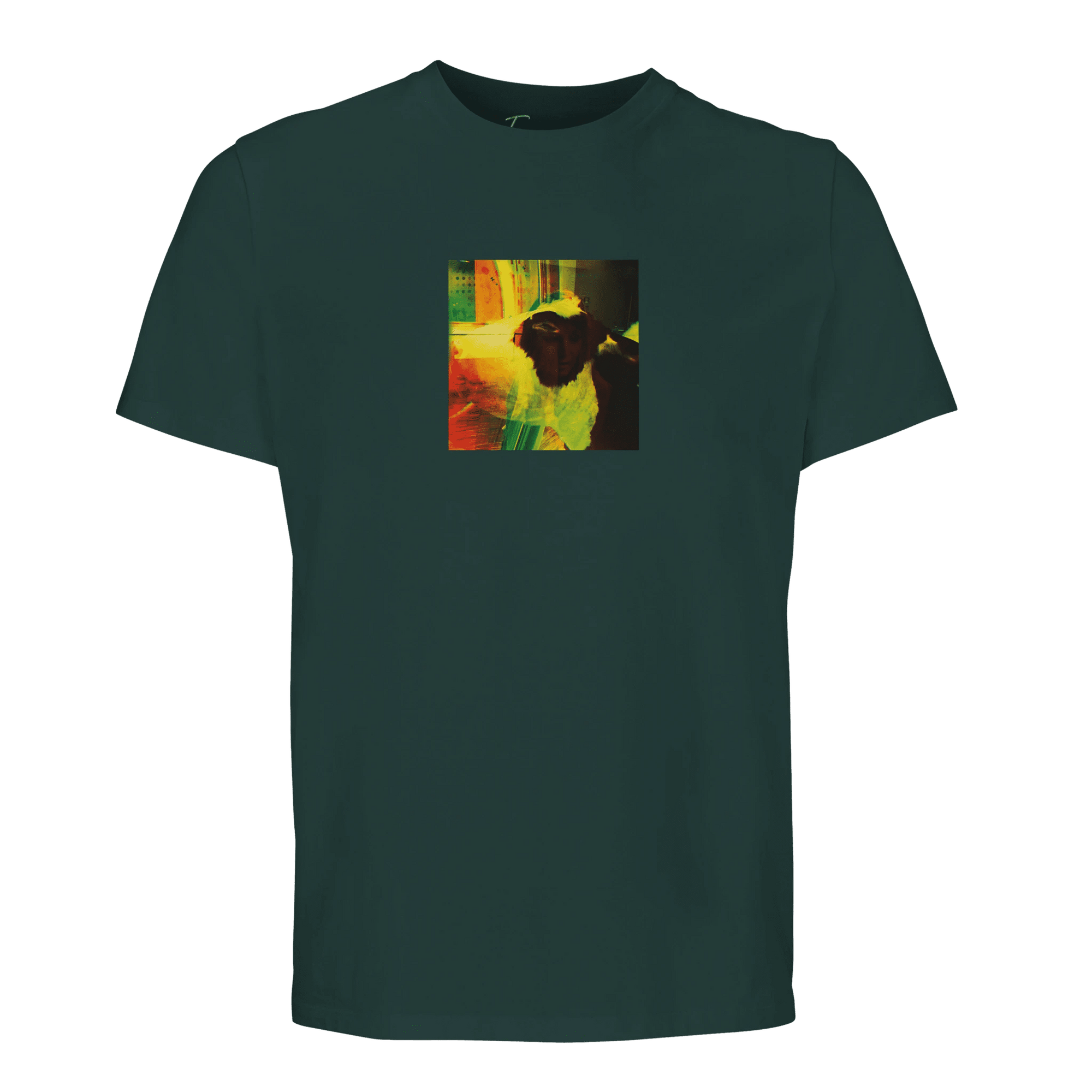 Energy - "In the Eye" T-shirt green empire XS 58