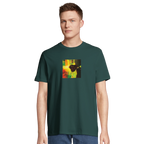Energy - "In the Eye" T-shirt green empire XS 4